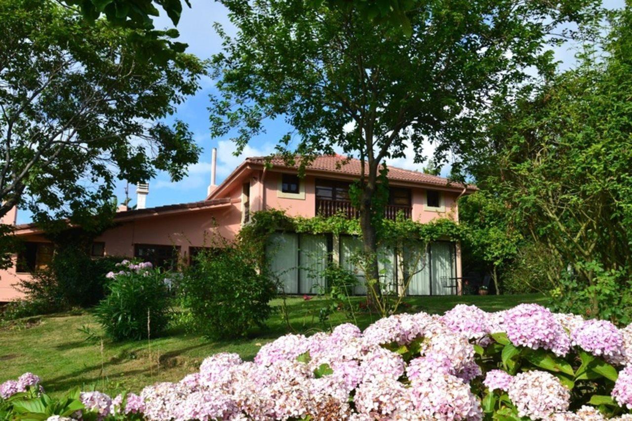 Hotel Rural La Balconada Oviedo Exterior foto
