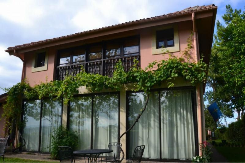 Hotel Rural La Balconada Oviedo Exterior foto