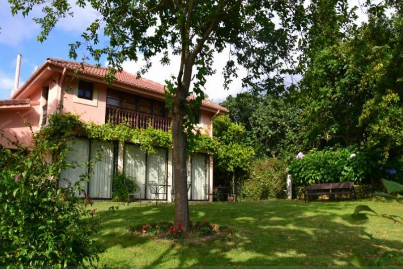 Hotel Rural La Balconada Oviedo Exterior foto